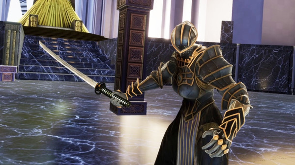 SWORDS of GARGANTUA screenshot 3