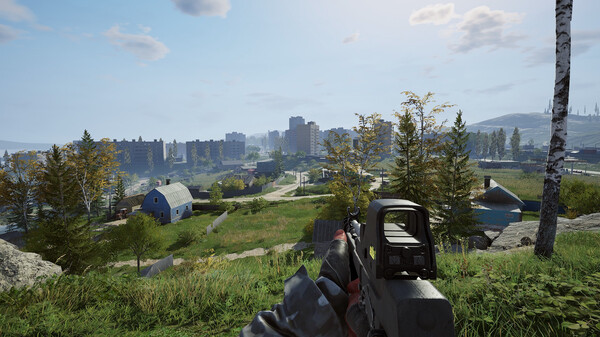 Deadside screenshot 4