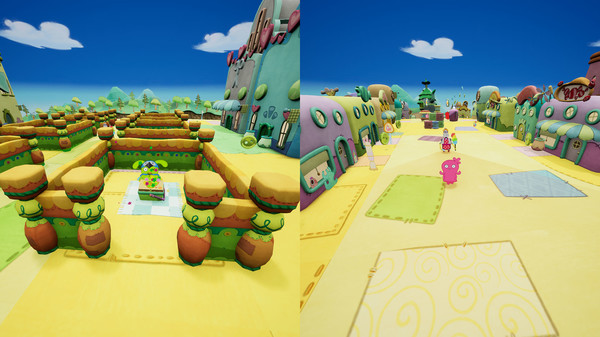 UglyDolls: An Imperfect Adventure screenshot 1