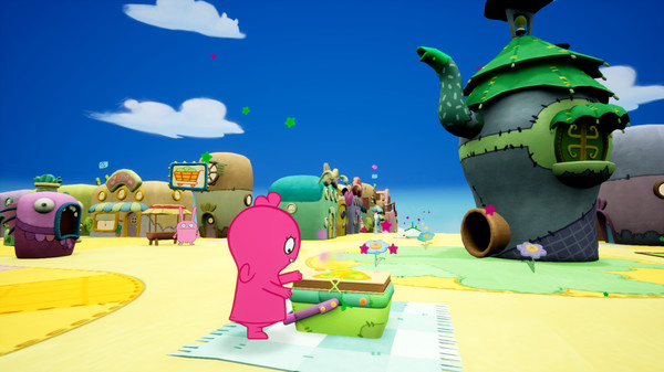 UglyDolls: An Imperfect Adventure screenshot 4