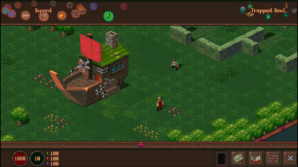 Fates of Ort screenshot 11