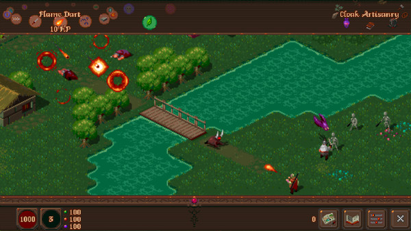 Fates of Ort screenshot 1