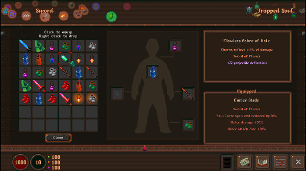 Fates of Ort screenshot 6