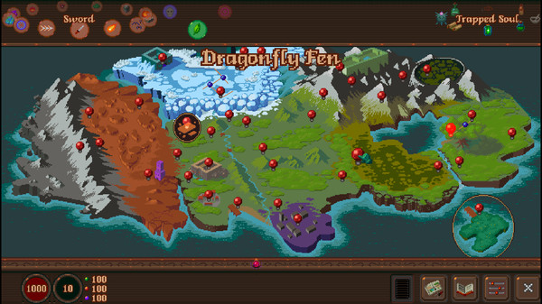Fates of Ort screenshot 2