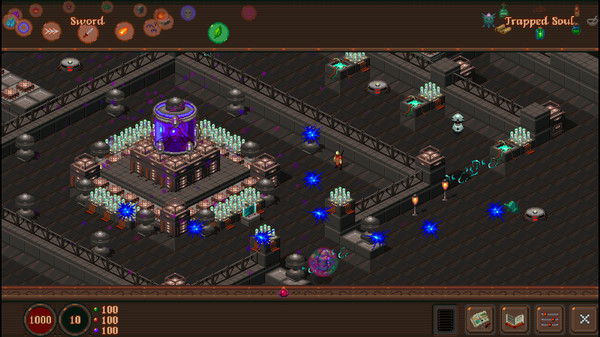 Fates of Ort screenshot 10