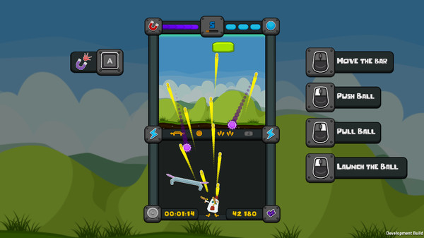 Blow Up Pieces: Unleashed screenshot 1
