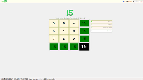 Total 15 screenshot 2