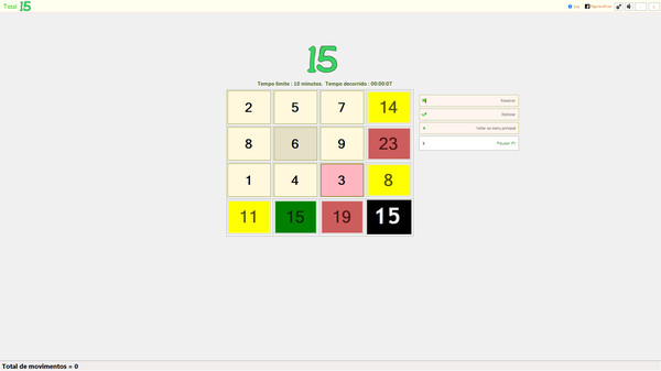 Total 15 screenshot 1