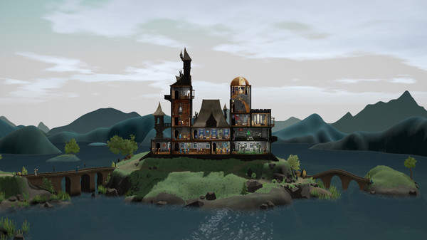 Spellcaster University screenshot 1