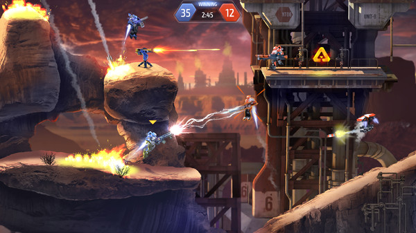 Armajet screenshot 5