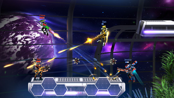 Armajet screenshot 2
