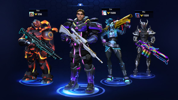 Armajet screenshot 4