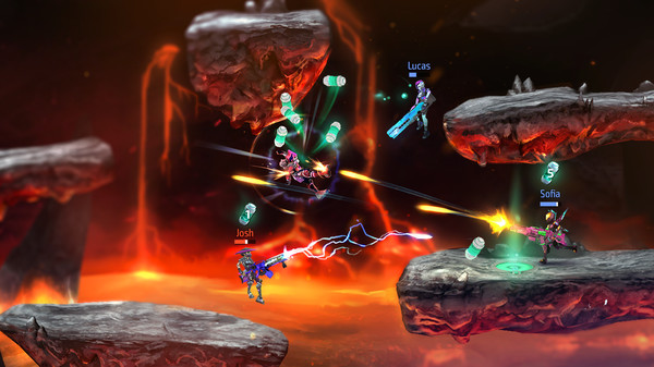 Armajet screenshot 3