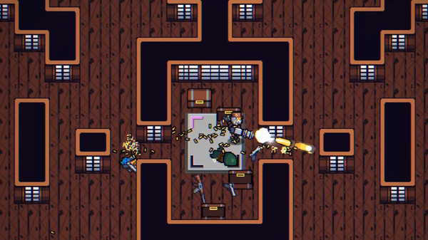 GunFu Heroes screenshot 9