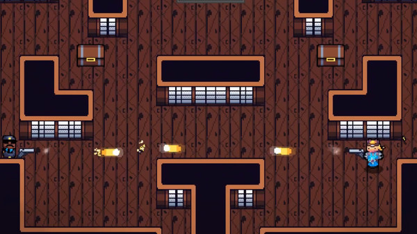 GunFu Heroes screenshot 4