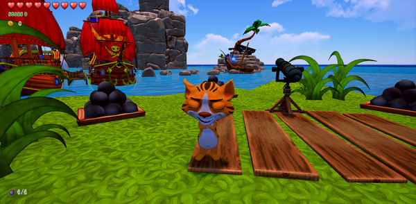The Adventures of Mr. Fluffykins screenshot 5