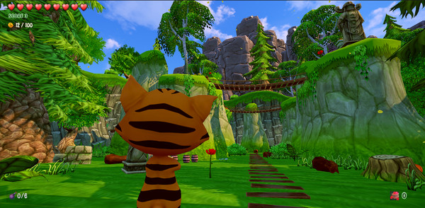 The Adventures of Mr. Fluffykins screenshot 3