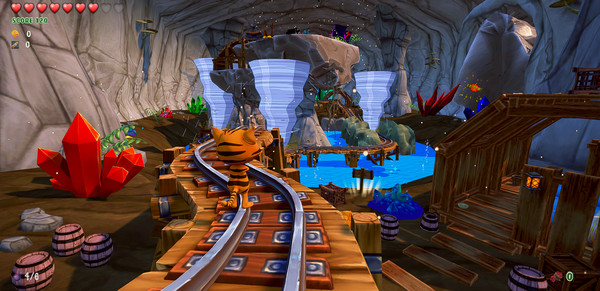 The Adventures of Mr. Fluffykins screenshot 1
