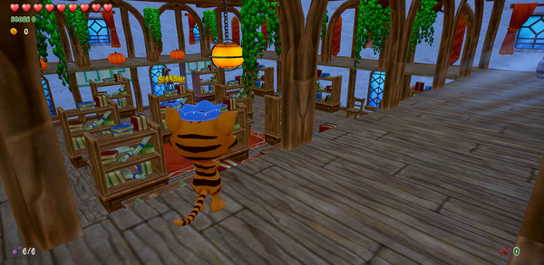The Adventures of Mr. Fluffykins screenshot 4