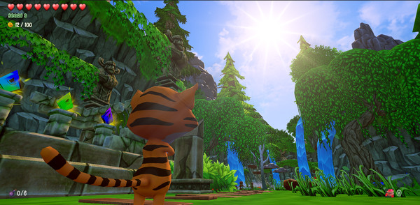 The Adventures of Mr. Fluffykins screenshot 2