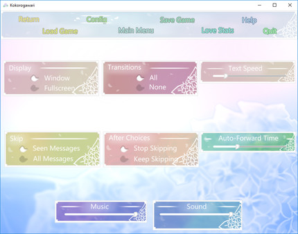 Kokorogawari screenshot 7