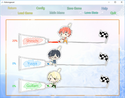 Kokorogawari screenshot 10