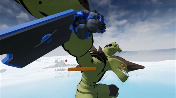 Atlantic Edge screenshot 2