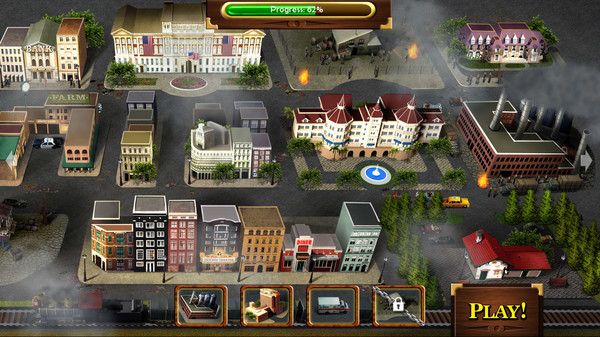 Crime Stories : Days of Vengeance screenshot 1