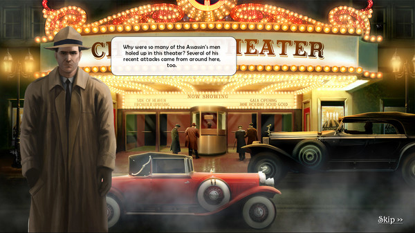 Crime Stories : Days of Vengeance screenshot 5