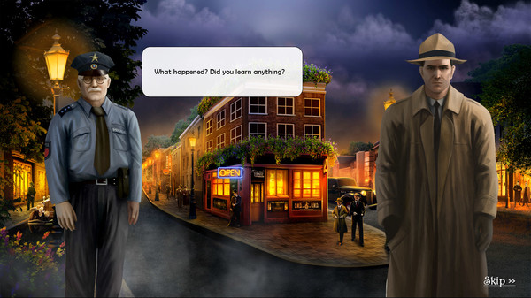 Crime Stories : Days of Vengeance screenshot 6