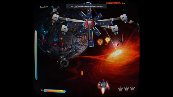 Dangerous Skies 80's edition screenshot 7