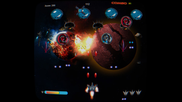 Dangerous Skies 80's edition screenshot 3