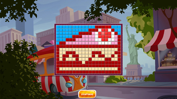 Picross Bonbon - Nonogram screenshot 5