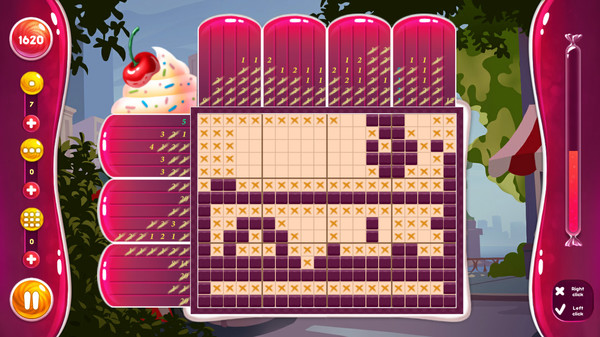 Picross Bonbon - Nonogram screenshot 4