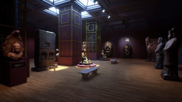 The Grand Museum VR screenshot 3