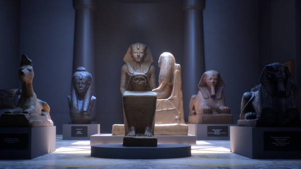 The Grand Museum VR screenshot 4