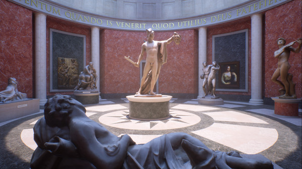 The Grand Museum VR screenshot 1