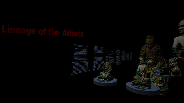 The Grand Museum VR screenshot 2