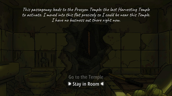 To Leave screenshot 9