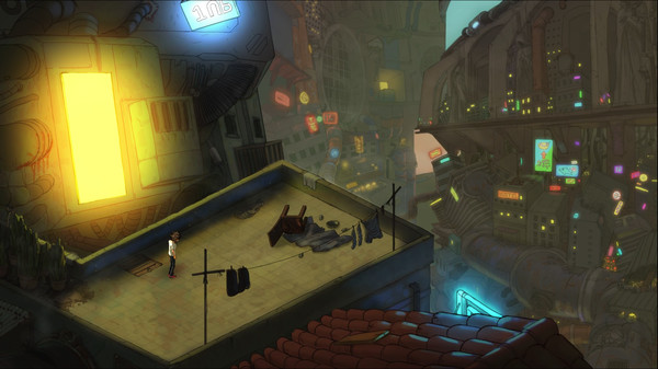 To Leave screenshot 10