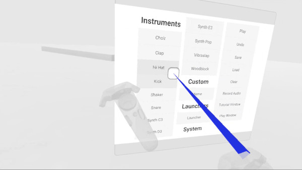 Symphonics: Make Music in VR screenshot 1
