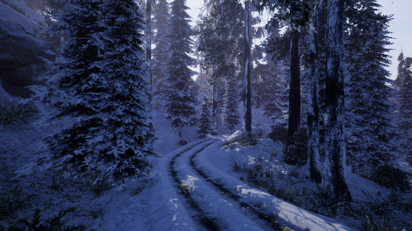 Before Nightfall screenshot 1