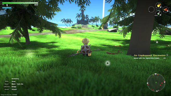 Eternal Edge + screenshot 5