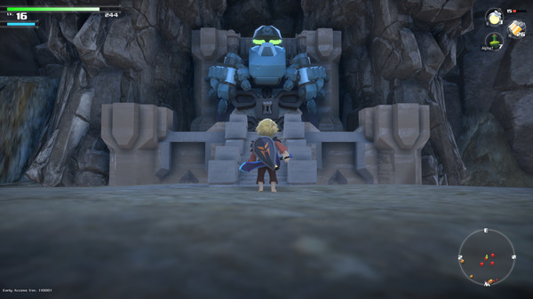 Eternal Edge + screenshot 2