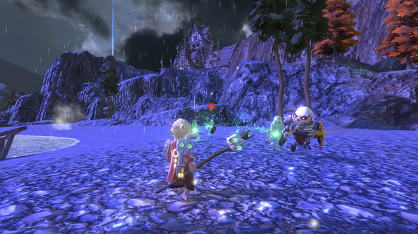 Eternal Edge + screenshot 8