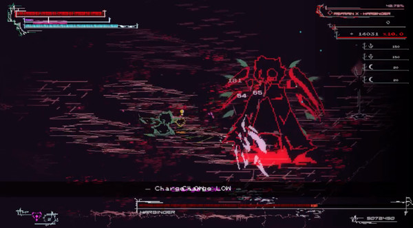 Lucah: Born of a Dream screenshot 2