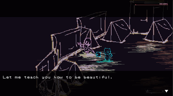 Lucah: Born of a Dream screenshot 3