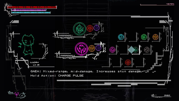 Lucah: Born of a Dream screenshot 5