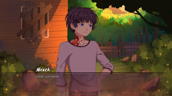 Whispering Flames screenshot 9
