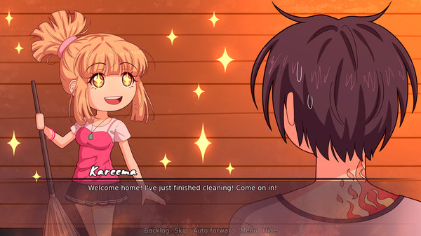 Whispering Flames screenshot 4